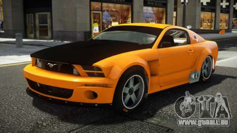 Ford Mustang GT BF pour GTA 4