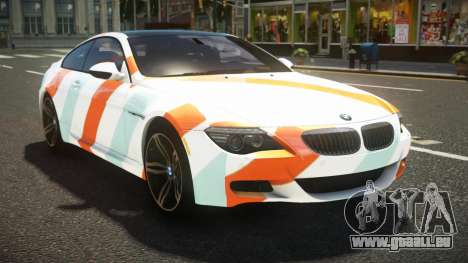 BMW M6 G-Power S9 für GTA 4