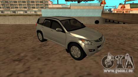 Haval H5 (2010) pour GTA San Andreas