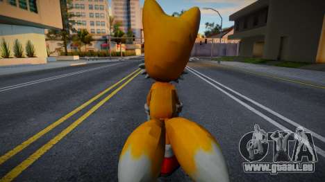 Tails (Sonic Movie) Skin für GTA San Andreas