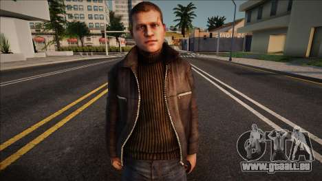 Personnage de la Mafia 2 [v11] pour GTA San Andreas