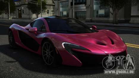 McLaren P1 IMC pour GTA 4