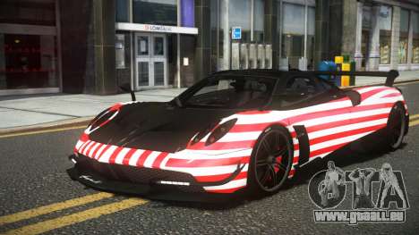 Pagani Huayra TDI S4 für GTA 4