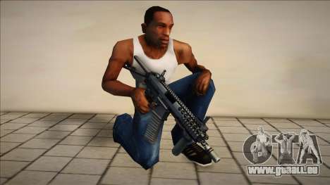 Kacpdw - MP5 pour GTA San Andreas