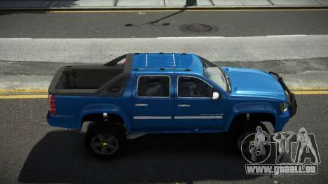 Chevrolet Avalanche BGH für GTA 4