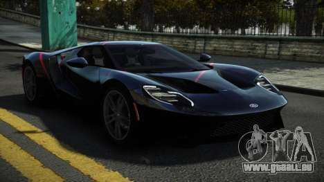 Ford GT Super-Z S7 pour GTA 4