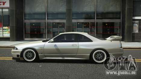 Nissan Skyline R33 DTI für GTA 4