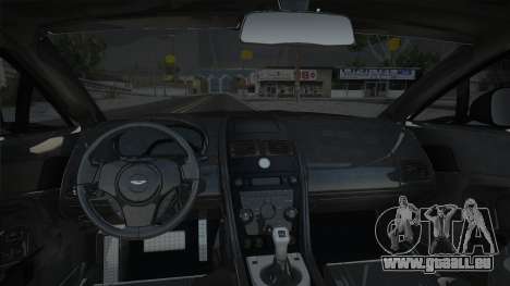 Aston Martin Zagato 2012 pour GTA San Andreas