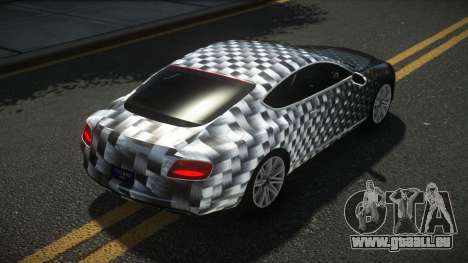 Bentley Continental GT XST S7 für GTA 4