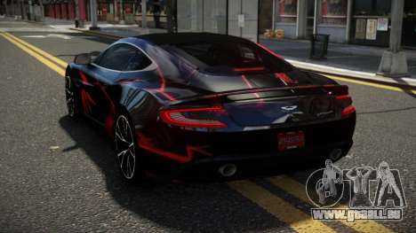 Aston Martin Vanquish GL S14 pour GTA 4