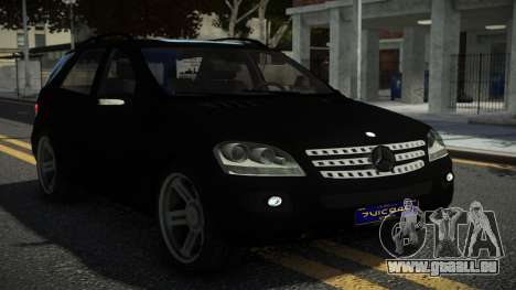 Mercedes-Benz ML 500 RD pour GTA 4