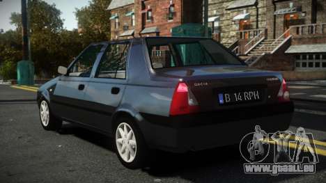 Dacia Solenza VD pour GTA 4