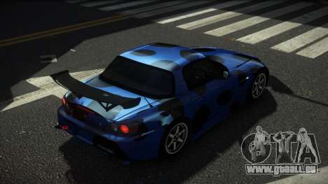 Honda S2000 RM-D S6 pour GTA 4