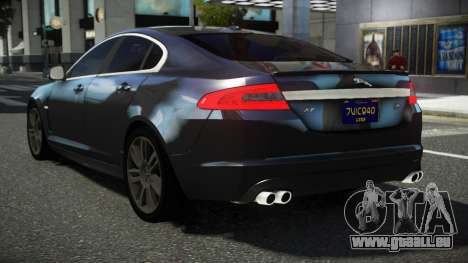 Jaguar XFR JFS pour GTA 4