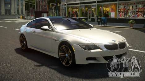 BMW M6 G-Power für GTA 4