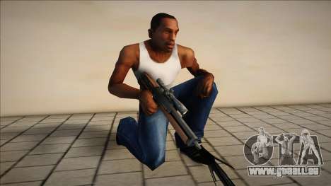 WA 2000 Sniper für GTA San Andreas