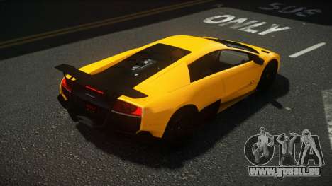 Lamborghini Murcielago FKR pour GTA 4