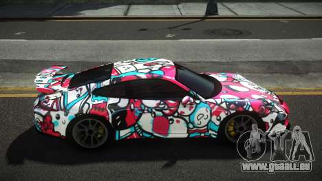 Porsche 911 KZ S11 pour GTA 4