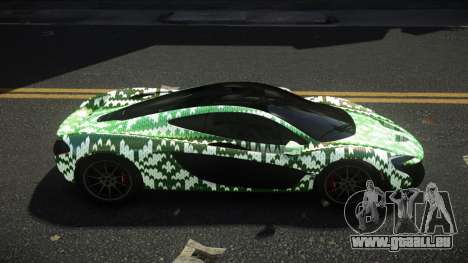 McLaren P1 IMC S3 pour GTA 4