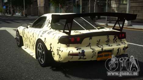 Mazda RX-7 DTR S7 für GTA 4