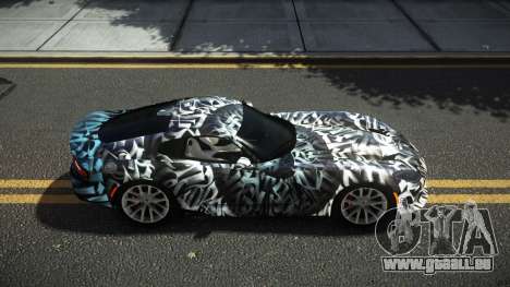 Dodge Viper JH S3 pour GTA 4