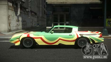 Chevrolet Camaro Z28 HKL S2 pour GTA 4