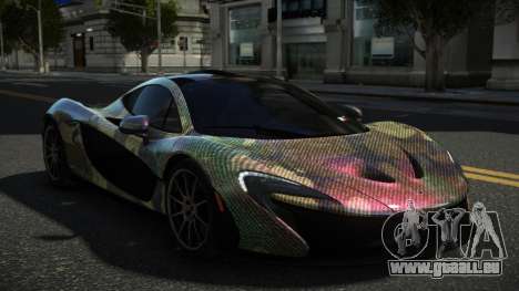 McLaren P1 IMC S6 für GTA 4