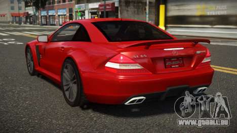 Mercedes-Benz SL65 AMG HT pour GTA 4