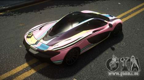 McLaren P1 DGJ S3 pour GTA 4