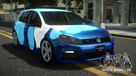 Volkswagen Golf GTI TH-B S5 pour GTA 4