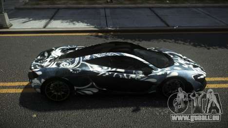 McLaren P1 DGJ S2 pour GTA 4