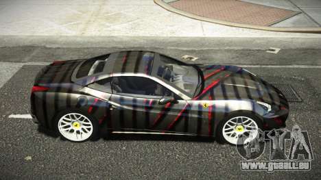 Ferrari California ZNT S1 pour GTA 4