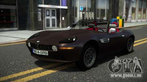 BMW Z8 MH pour GTA 4