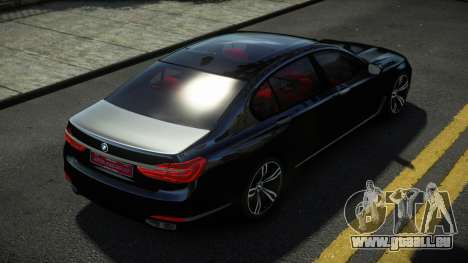 BMW 7-er G-Style pour GTA 4