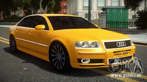 Audi A8 BVC pour GTA 4