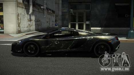 McLaren 650S ZQ S7 pour GTA 4