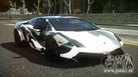 Lamborghini Gallardo JKZ S2 für GTA 4