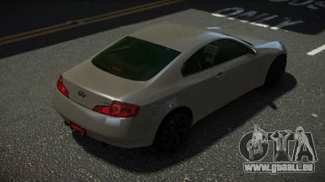 Infiniti G35 BVZ für GTA 4