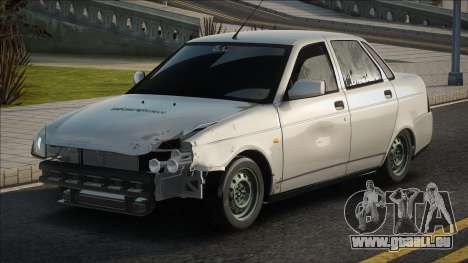 VAZ 2170 Brod pour GTA San Andreas