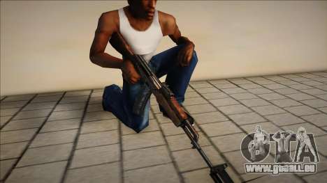 AK-74 [Weapon 2] für GTA San Andreas