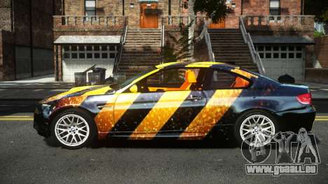 BMW M3 E92 NV-M S11 pour GTA 4