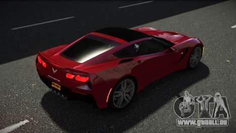 Chevrolet Corvette C7 RT-H für GTA 4