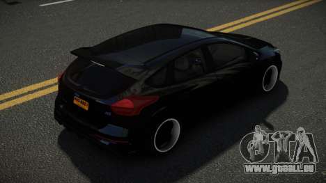 Ford Focus JD pour GTA 4