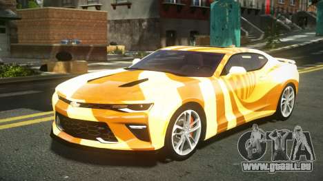 Chevrolet Camaro BNR S13 für GTA 4