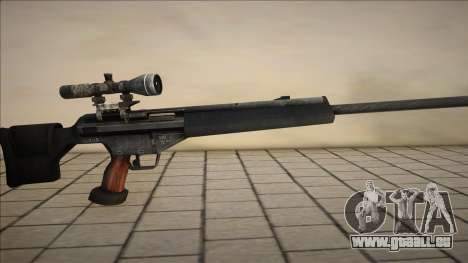 Sniper Rifle [Enzor v1] für GTA San Andreas