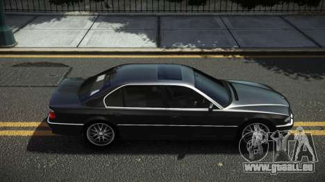 BMW 750i TH pour GTA 4