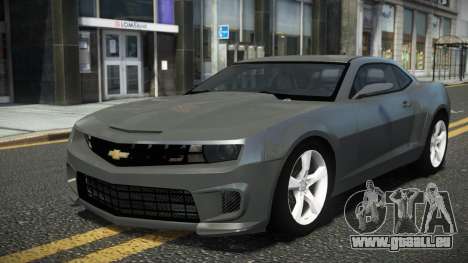 Chevrolet Camaro SS BGN für GTA 4