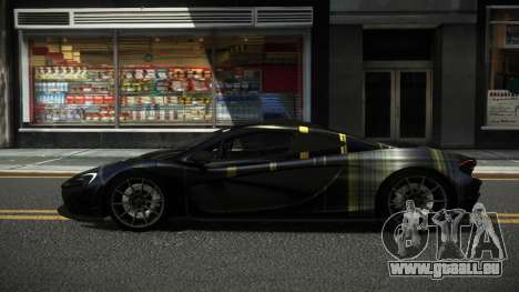 McLaren P1 DGJ S4 pour GTA 4