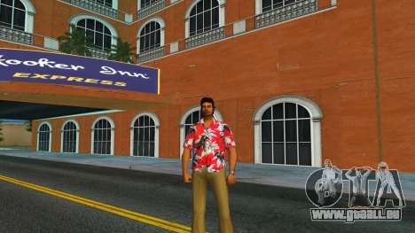 Vêtements de famille Forelli pour Tommy Vercetti pour GTA Vice City