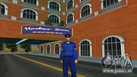 North Rhine-Westphalia Police für GTA Vice City